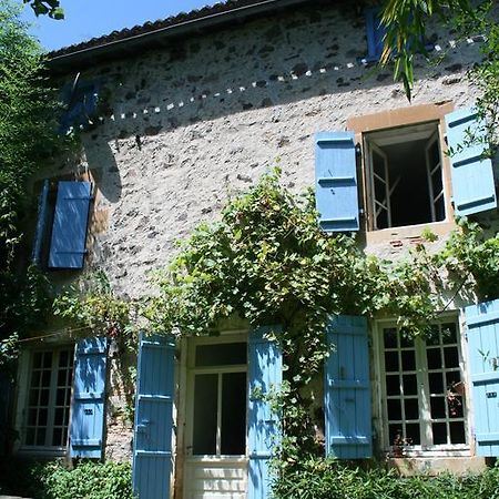 Le Petit Mas D'Ile Saint-Germain-de-Confolens Bagian luar foto